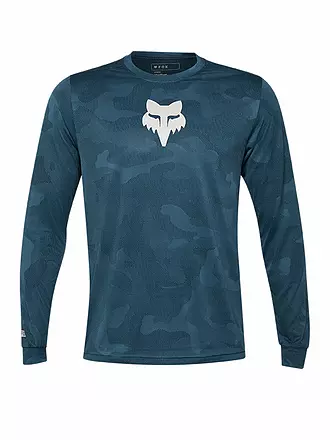 FOX | Maglia da ciclismo da uomo a maniche lunghe Ranger TruDri™ |